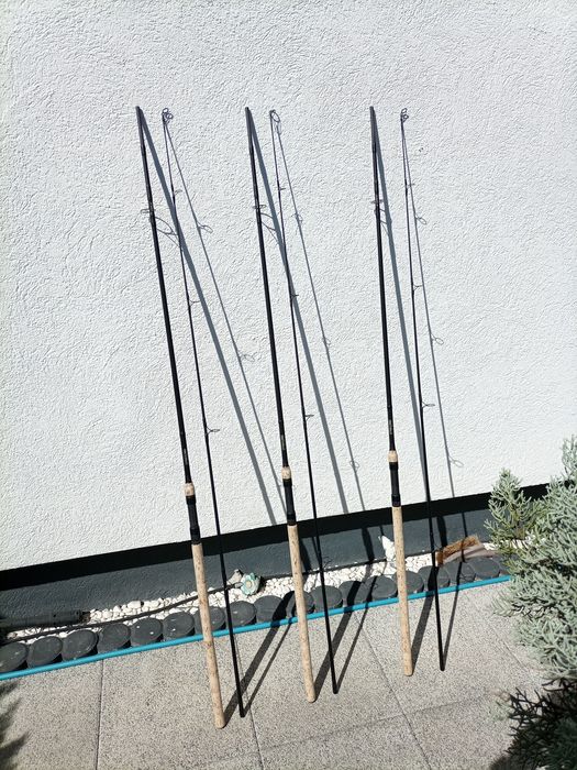 Lansete crap 3m Caperlan Full Cork