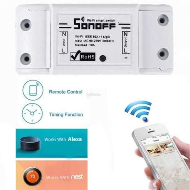 Releu Wireless Sonoff Basic Wifi