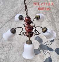 Lustra /  Candelabru Vintage