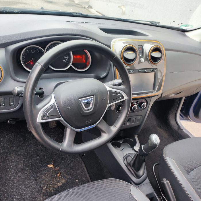 Dacia Sandero stepway