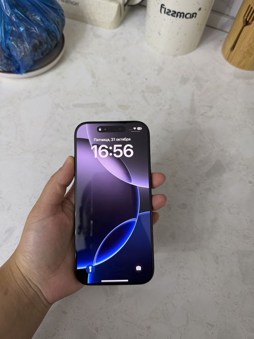 iPhone 16 pro 256 gb