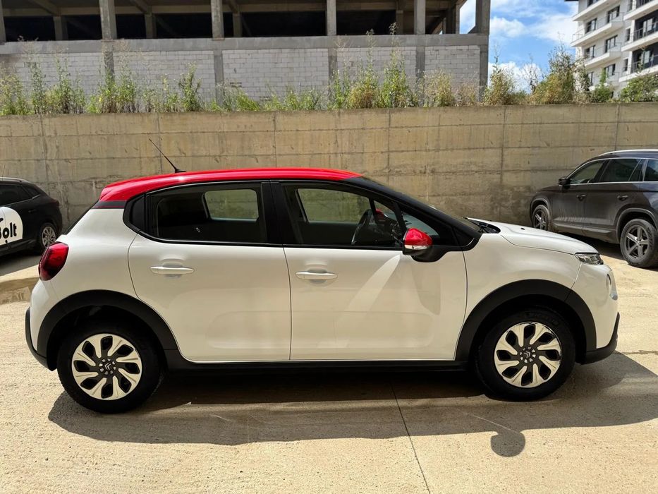 Citroën C3.
