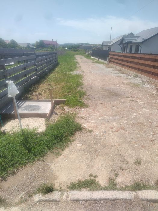 Vand teren 866 mp Lunca Cetatuiei, Cart Chihan Str Barierei