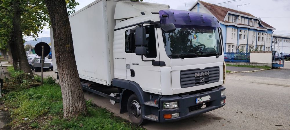 Vând Man tgl 12.240 2007