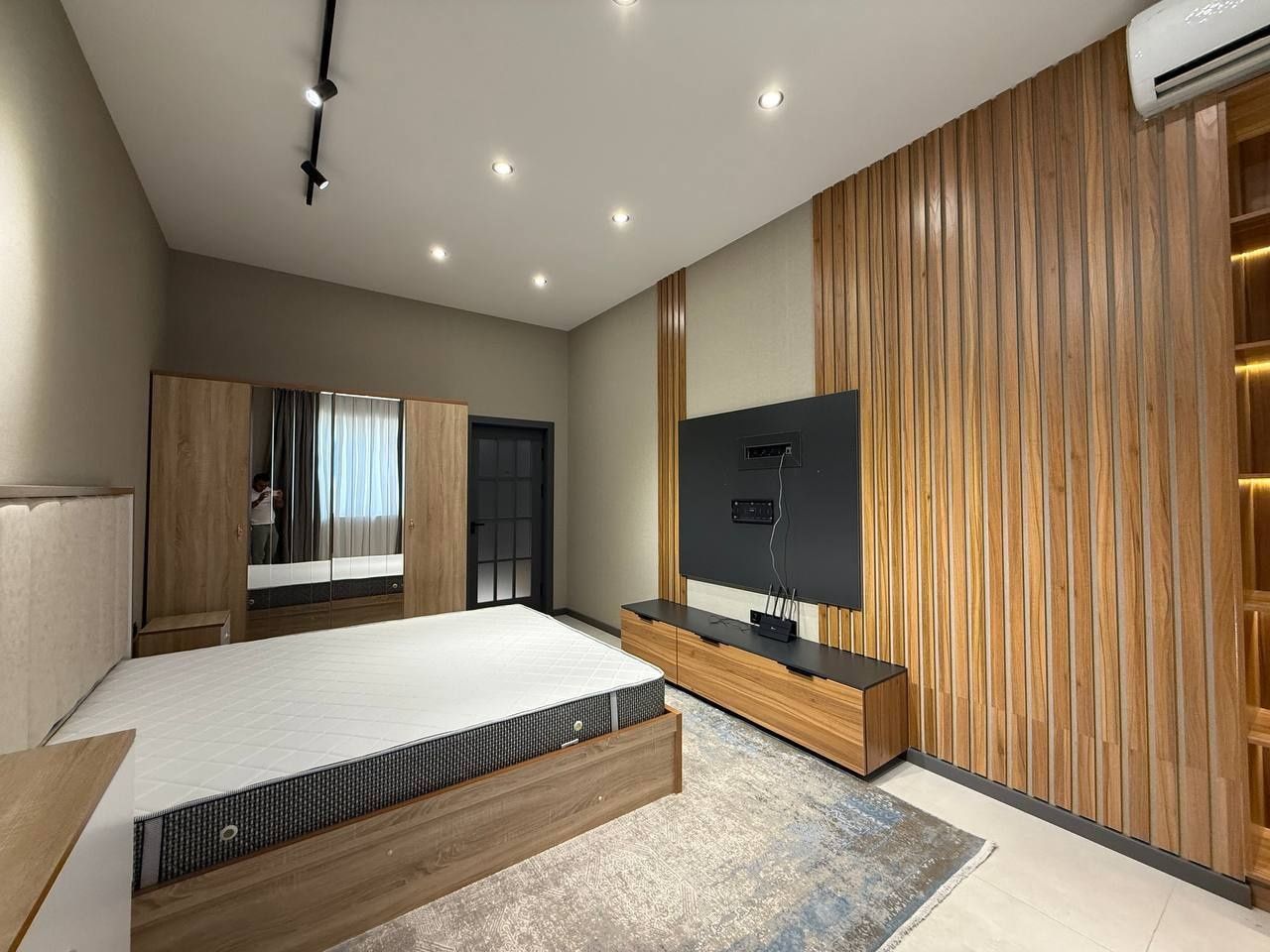 Продается 3х ком квартира, ЖК Мухташам, ор-р: инст.Финансов, 95 м²