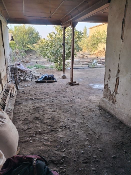 Маргилон шахар надирмат махласида ер сотилади