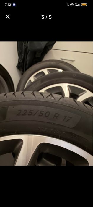 Джанти за мерцедес