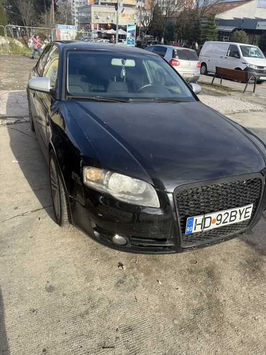 Vand sau schimb audi a4b7