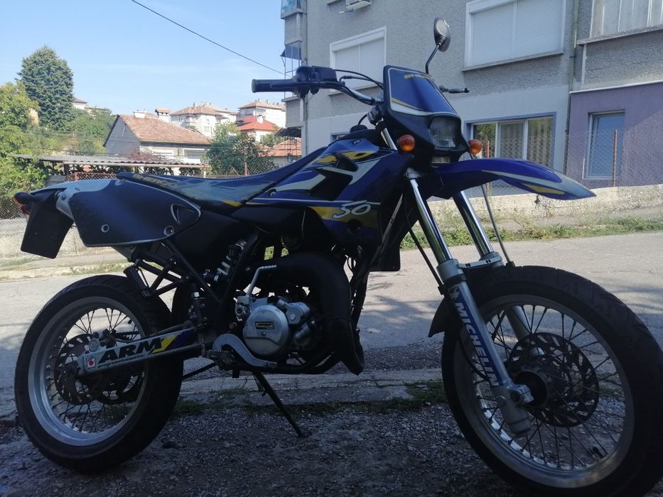 Мотор Sherco Hrd 50