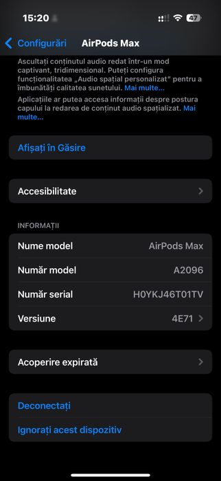 Airpod Max  Black