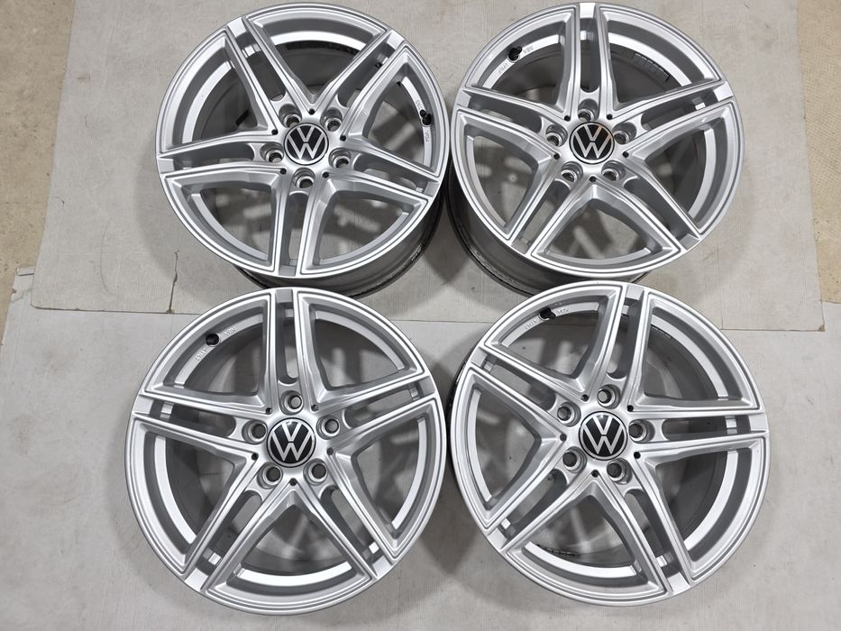 Jante 17 VW Transporter T5 T6 Caravelle Multivan Amarok 7.5Jx17 ET35