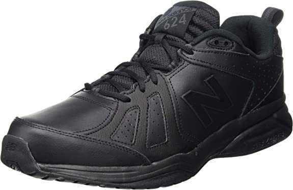 Маратонки New Balance 624v5 in Black for Men  XXXXXL  #55