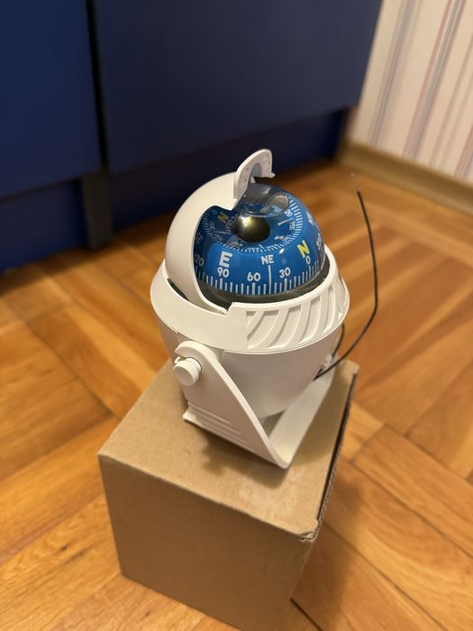 Яхтен компас Finder by Osculati чисто нов!!!