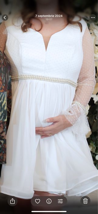 Rochie dama (cununie)