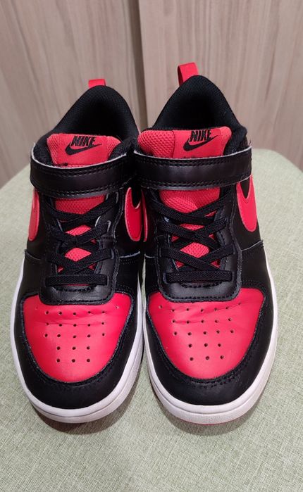 Сникърси Nike Court Borough Low 2
