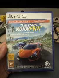 Продам игру The Crew Motorfest для PS5
