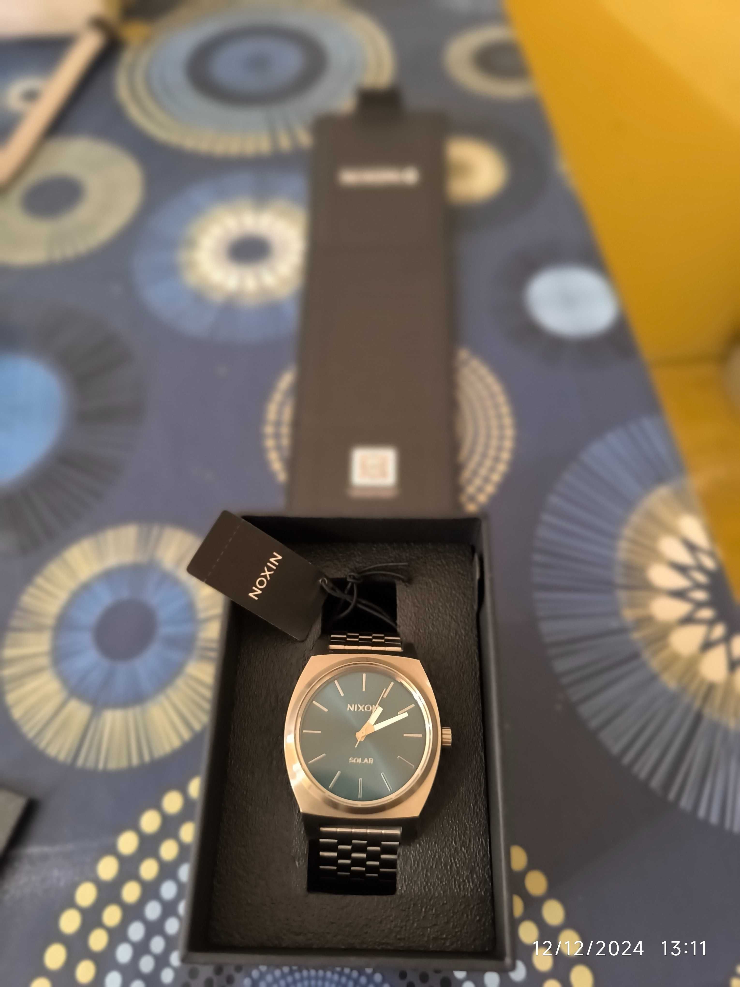 Часковник NİXON Time Teller Solar