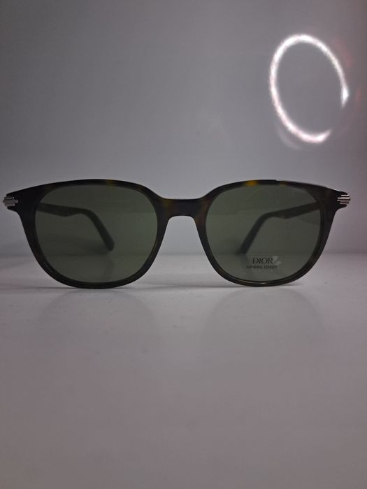 DIORBLACKSUIT S12I 20C0 — Ochelari de soare DIOR negri, 52/18/145, 100