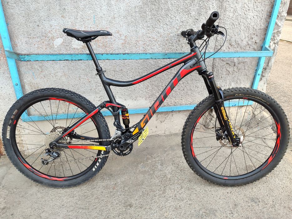 Велосипеды двухподвесы. Брендовые.