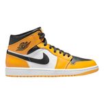 Jordan 1 Mid Taxi (GS) 38, 38.5