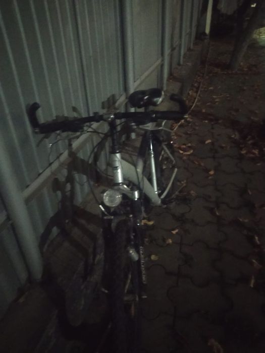 Горный-городской велосипед в отличном состоянии