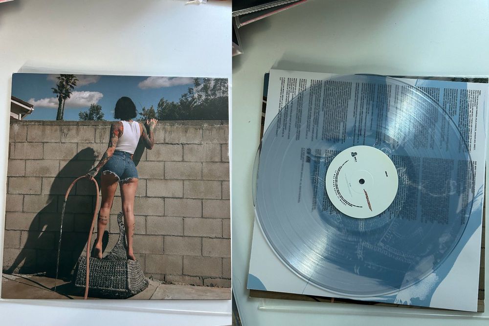 Грамофонни плочи - The Weeknd, Troye Sivan, Spice Girls, James Blake