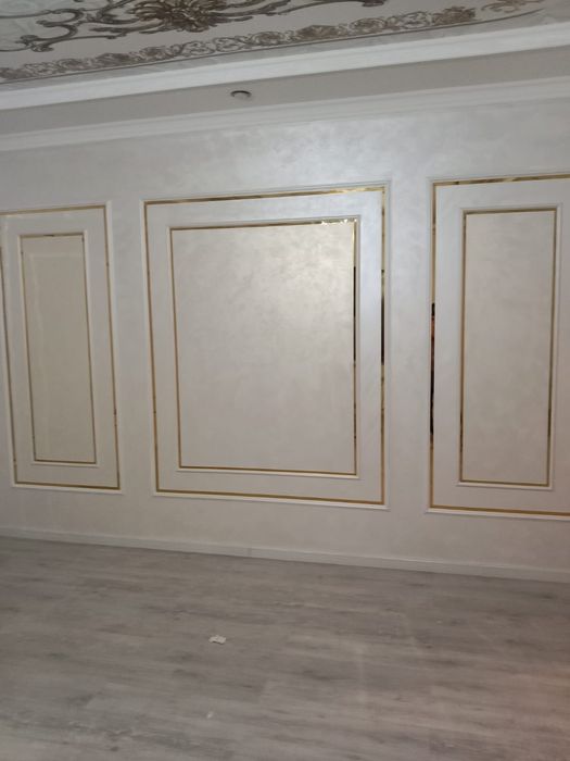 Отделочные работы