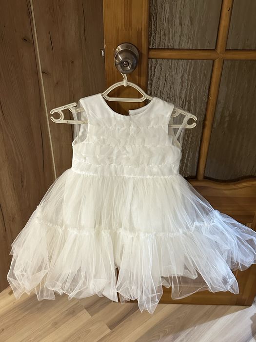 Детское платье на елку (можно в аренду)