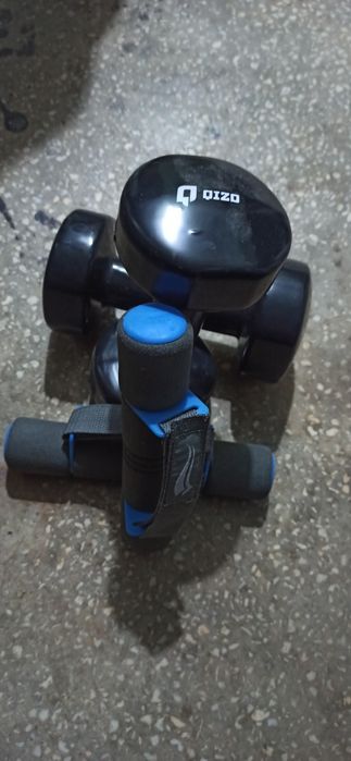 Gantere fier 5kg/1 kg