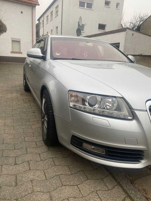 Audi A6 C6 2.0 tdi 2009