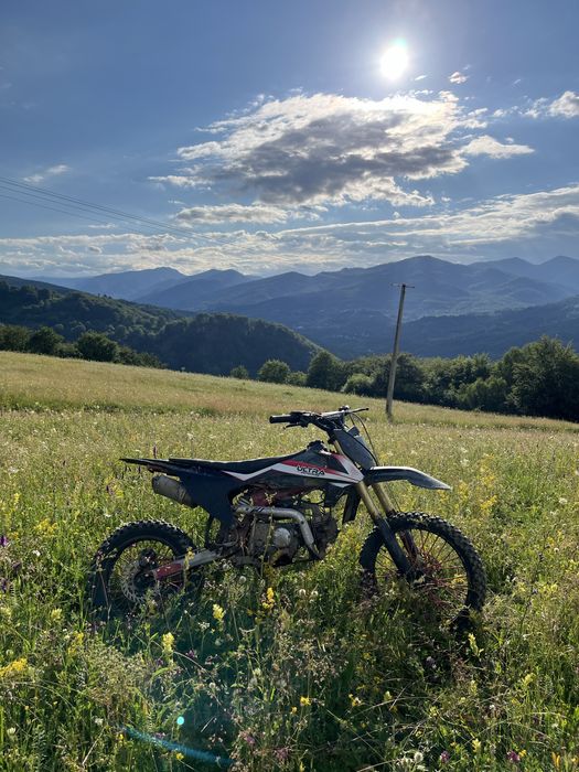 Cross ultra 125cc