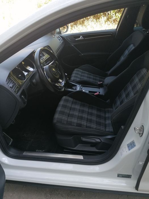 Golf 7 GTD 184cp 2014