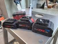 Acumulatori Bosch pro core 18v 8Ah