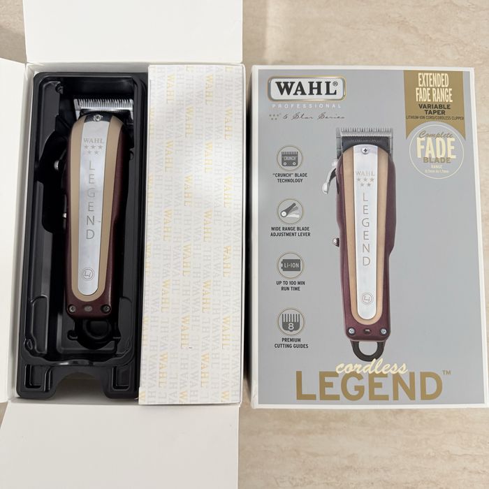 Wahl  Profesional Legend