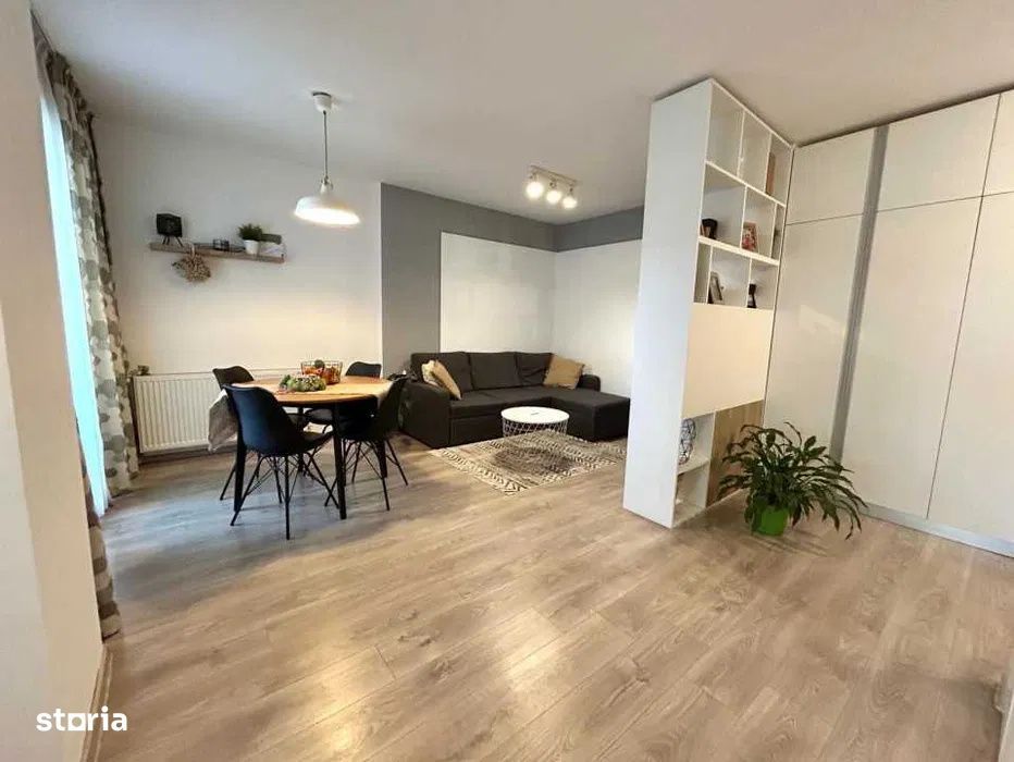 Apartament la cheie zona BMW, Floresti