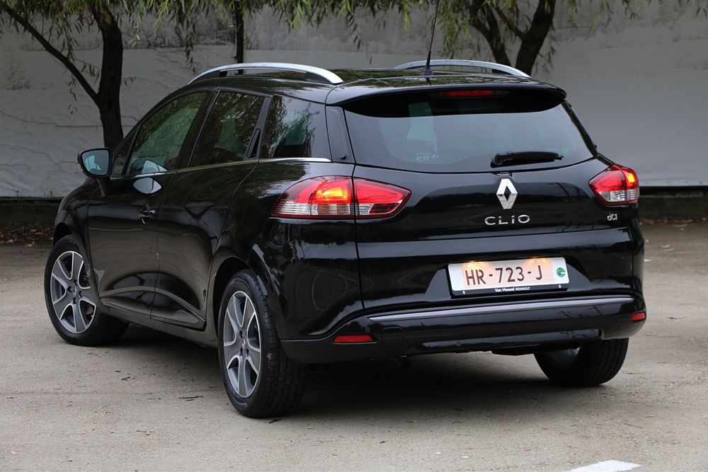 Renault Clio 1.5 dCi 2016