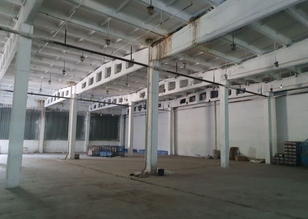 Прадажа склад с веткой