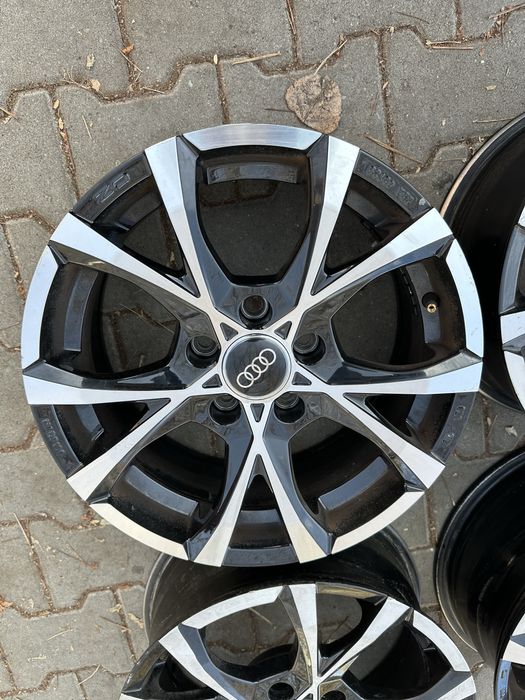 Jante OZ 16 5 112 Audi A3 A4 A6  Q3an fabricatie 2020