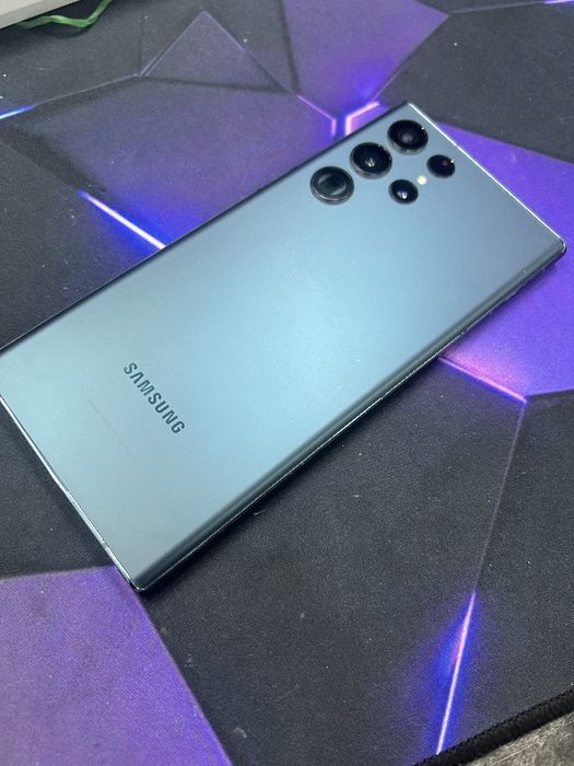 Samsung Galaxy s 22 ultra