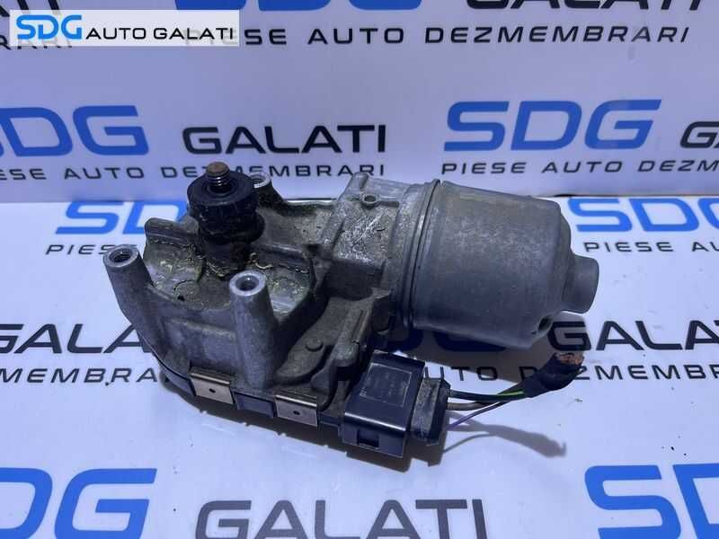 Motoras Stergator Stergatoare Parbriz Skoda Octavia 3 2013 - 2017 Cod 5E1955119 3397021684 1397220650