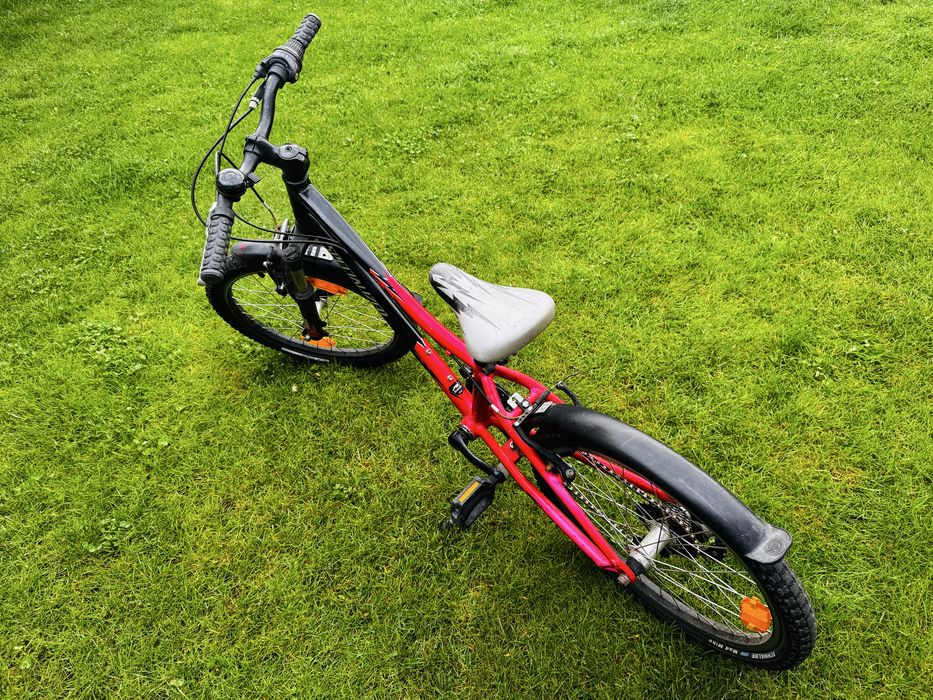 Bicicleta copii - SPECIALIZED  HotRock 20’’, Aluminiu, Shimano