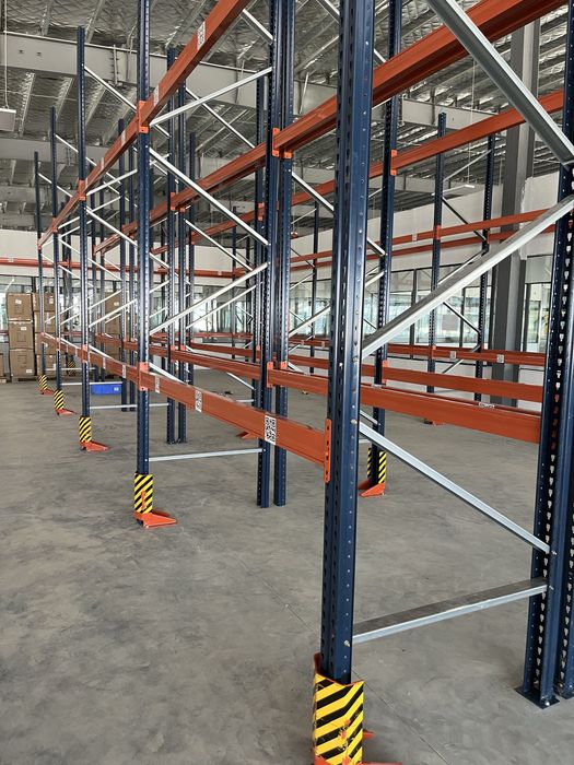 Rafturi metalice industriale mecalux