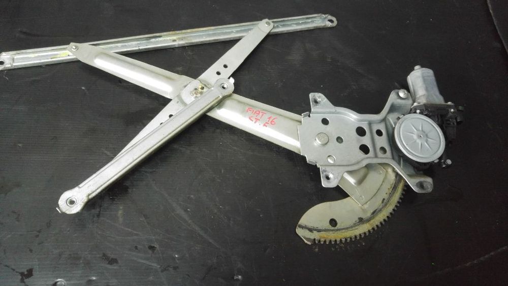 macara cu motoras usa stanga fata  fiat sedici 16 2006-2014