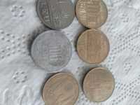 Monede vechi pt colectionari