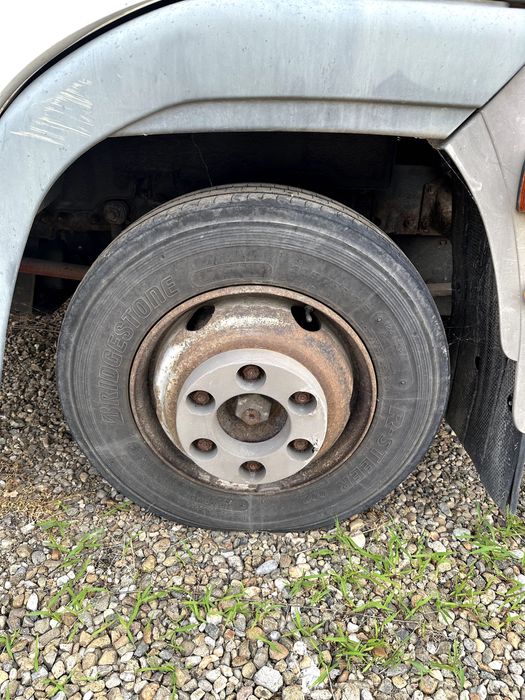 Iveco Eurocargo prelată, 75E15, 7.5t 2006