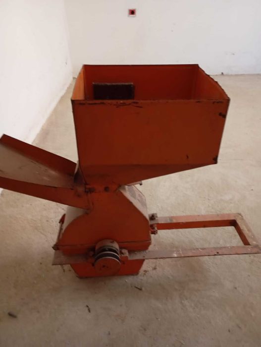 Фуражомелка за зърно