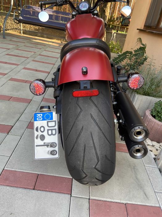 Indian Scout Bobber Custom 2023