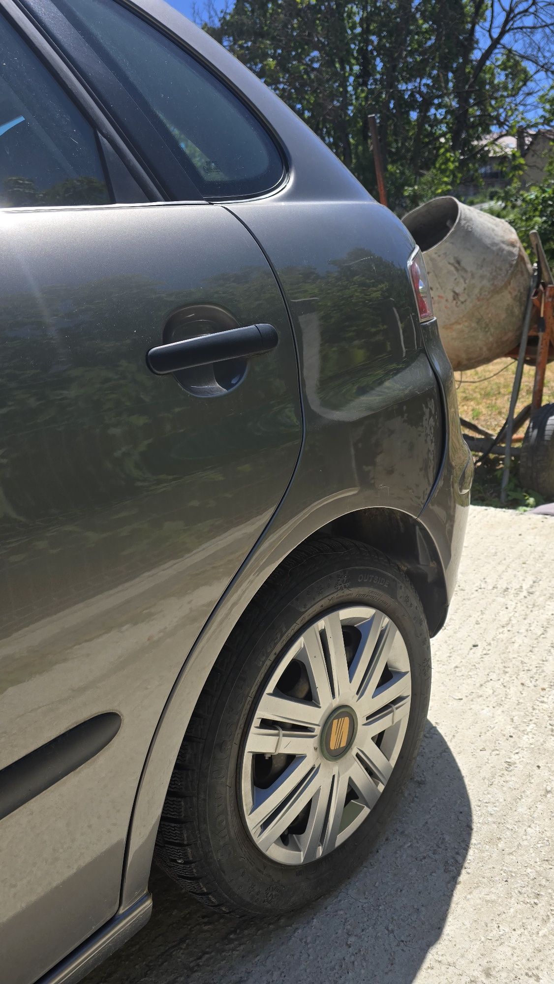 Seat Ibiza 2003 1.4 diesel