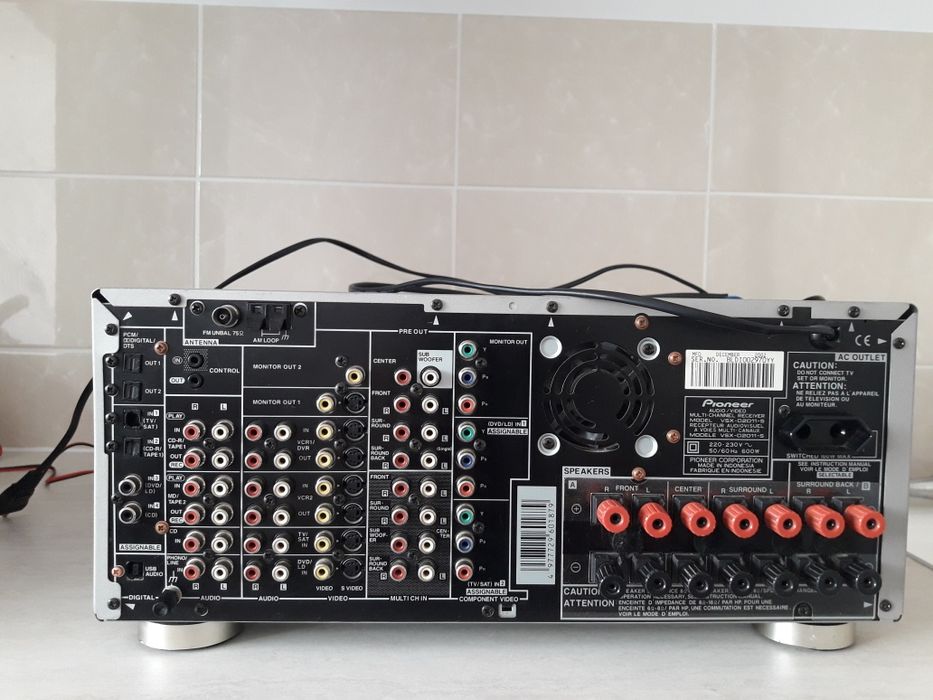 Amplificator Pioneer vsx d2011