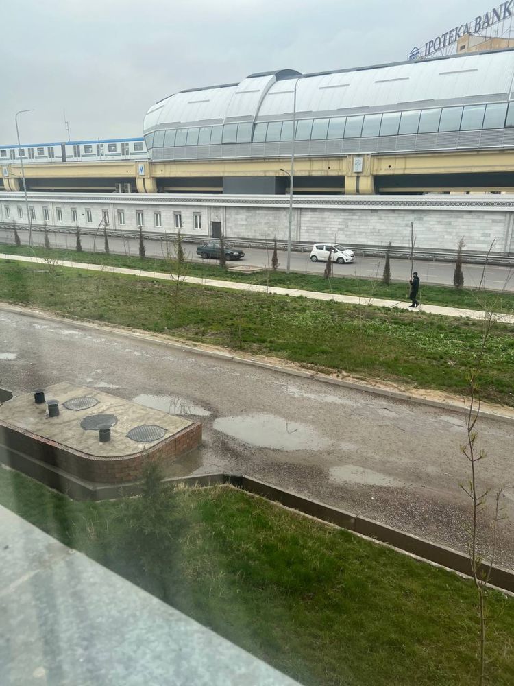 Квартира ижарага сергели 5 А 2 хонали 2 бекат метро янги хаёт